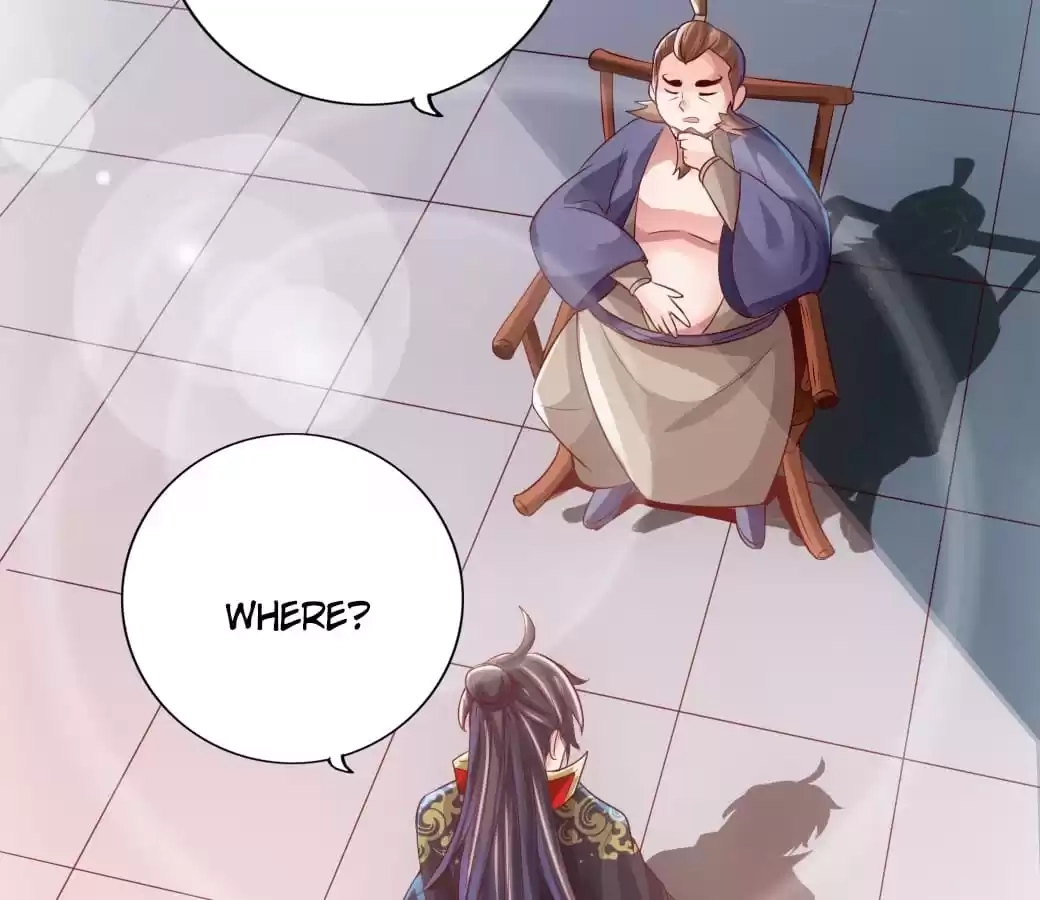 Banished Disciple