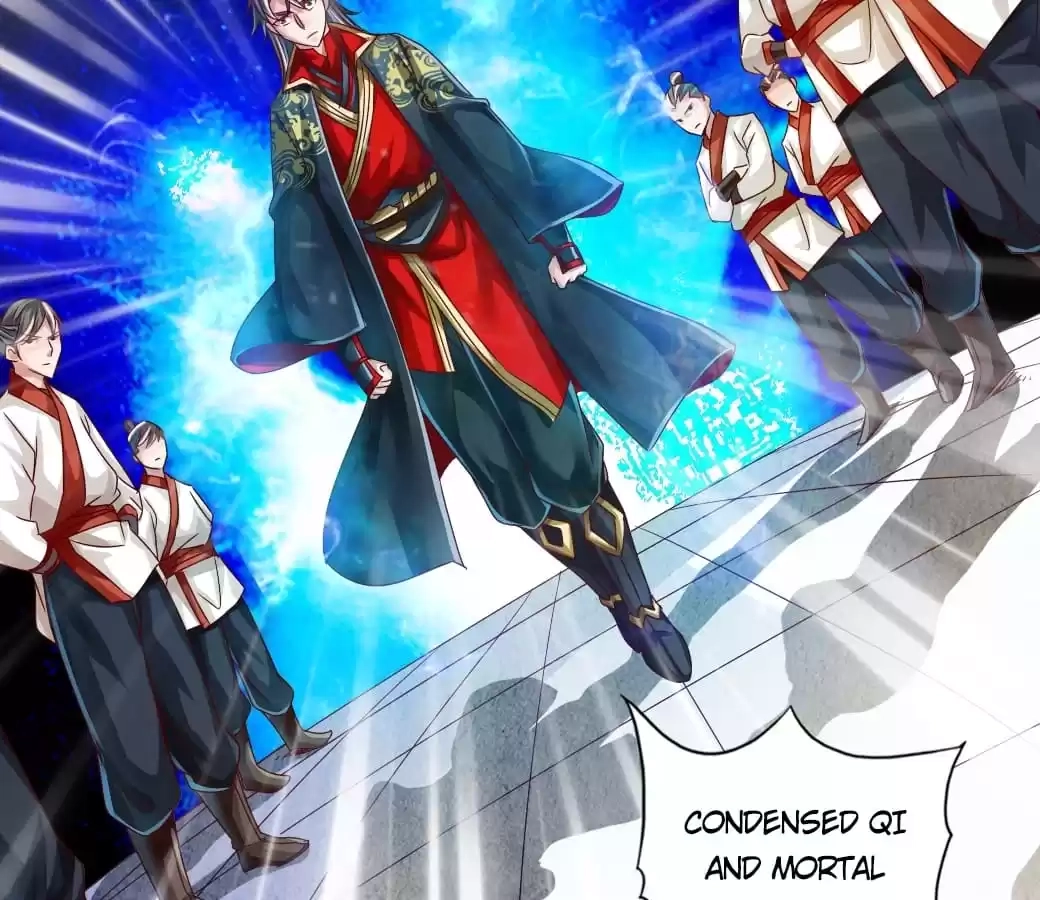 Banished Disciple
