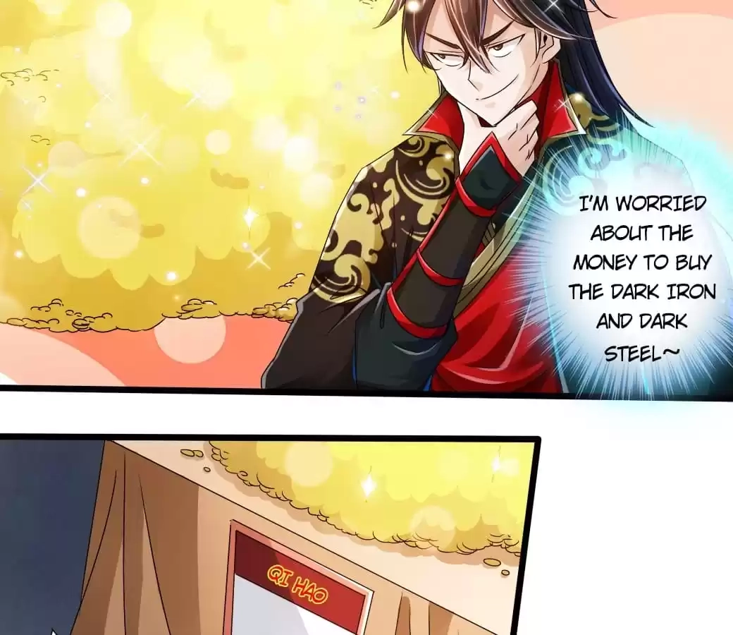 Banished Disciple