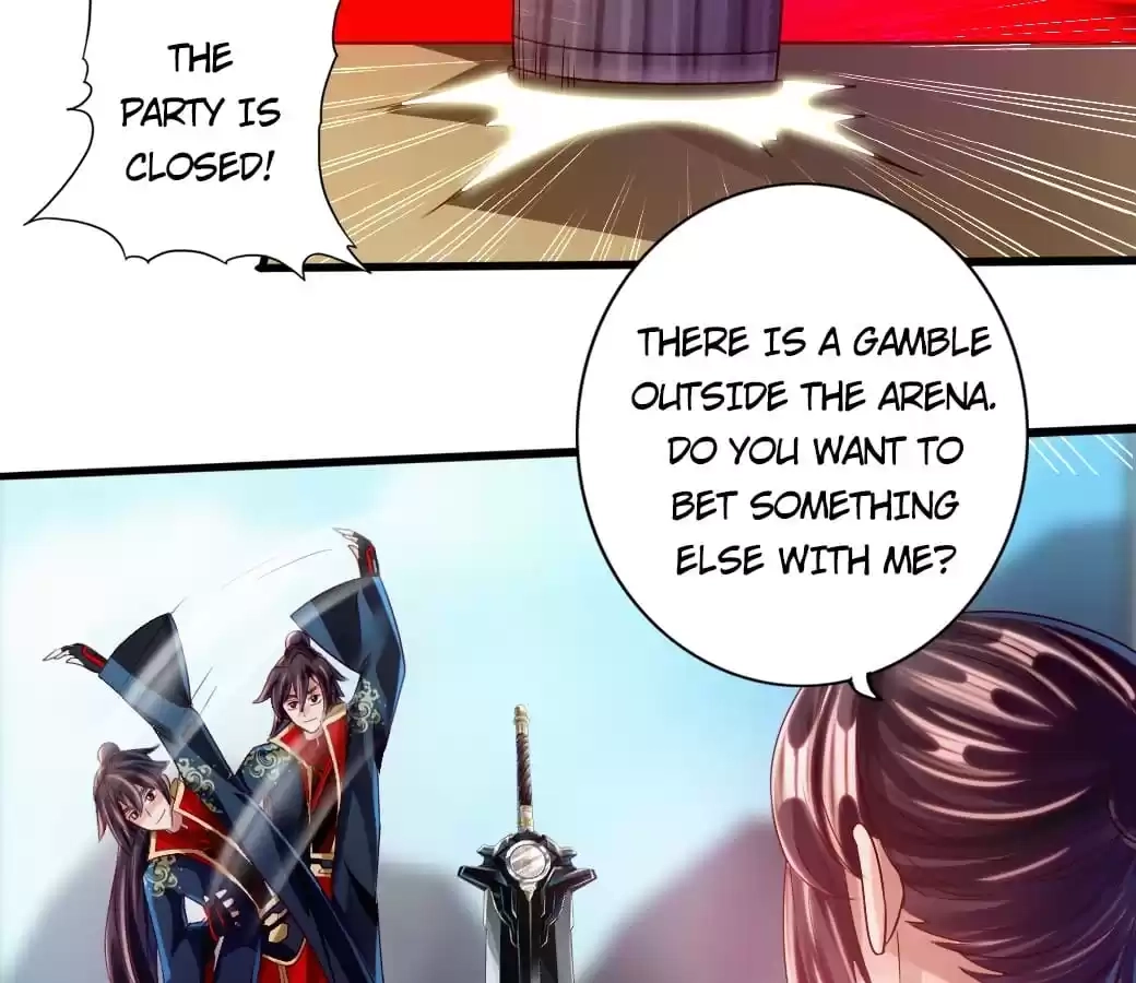 Banished Disciple