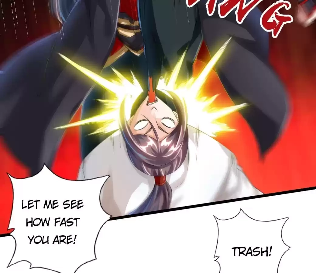 Banished Disciple