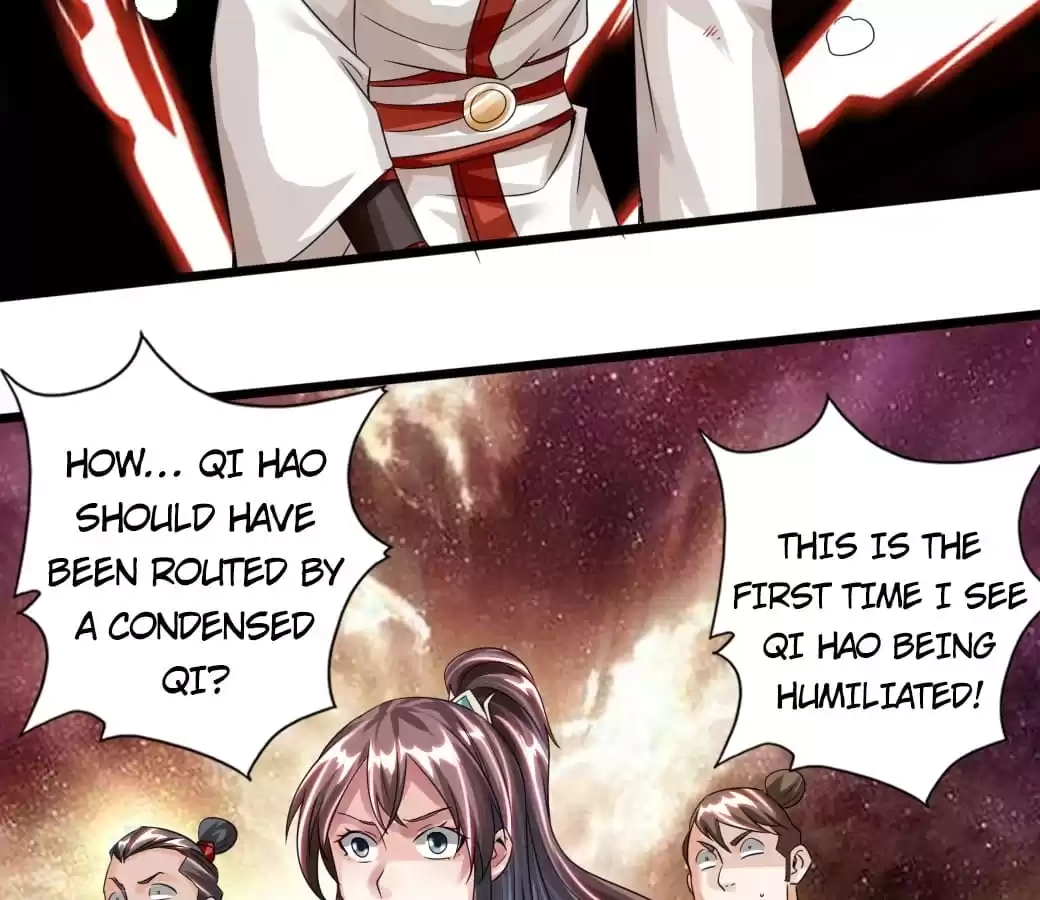 Banished Disciple