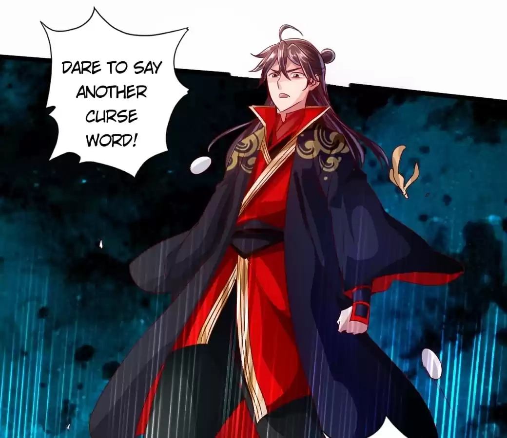 Banished Disciple