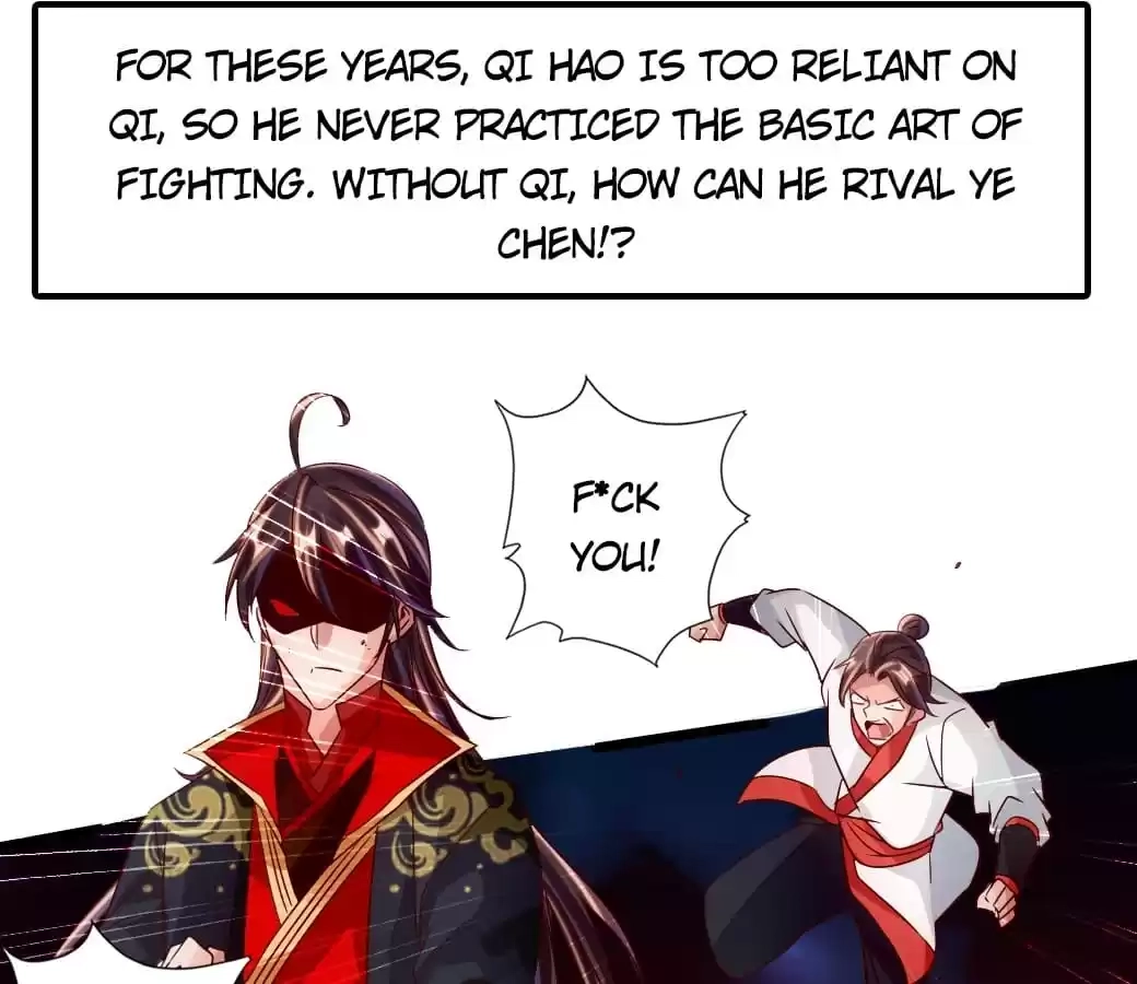 Banished Disciple