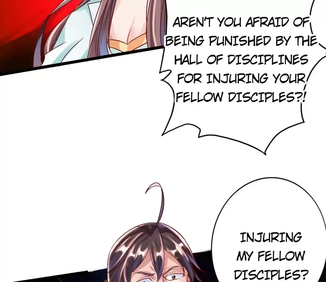 Banished Disciple