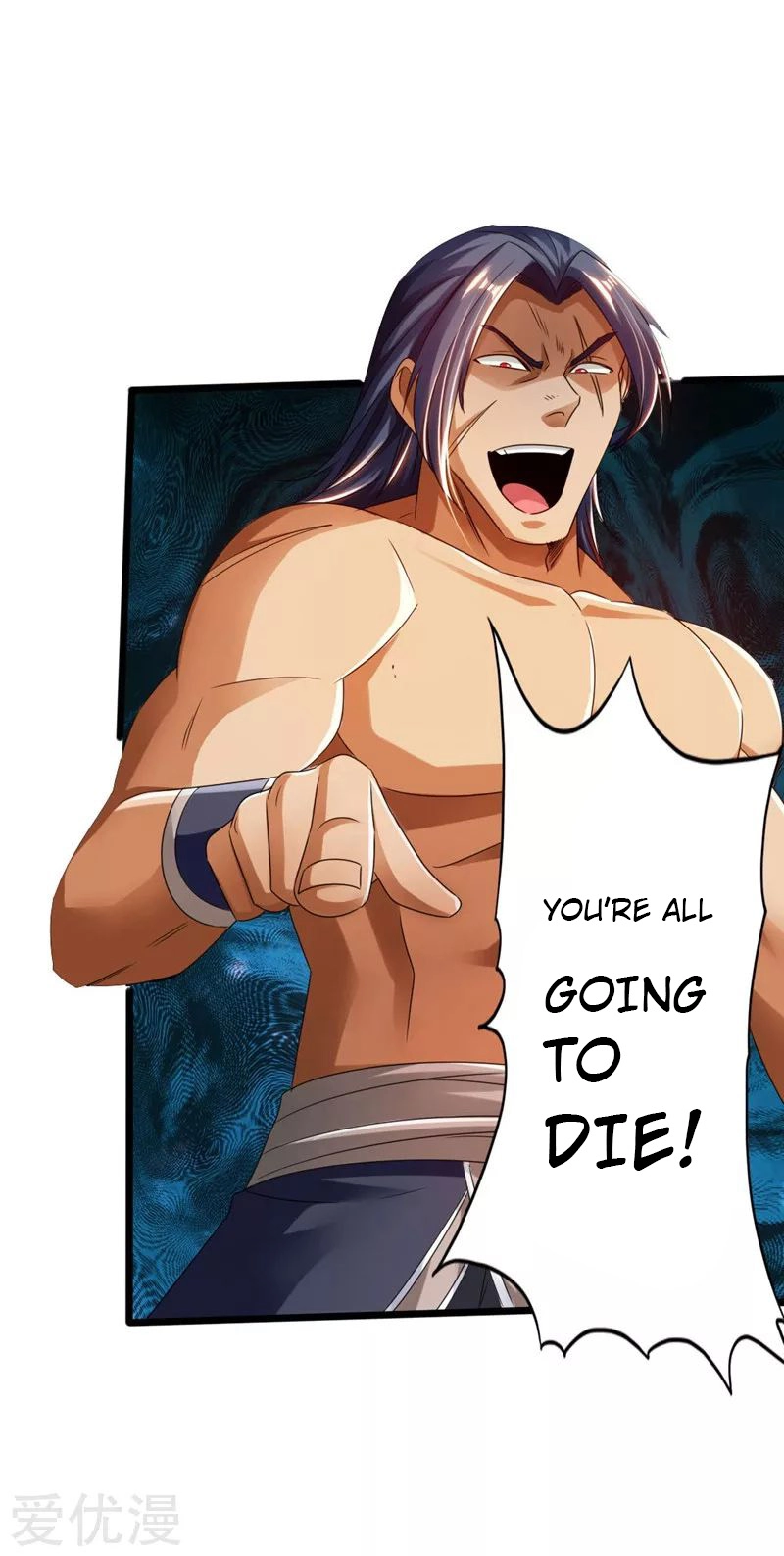 Banished Disciple