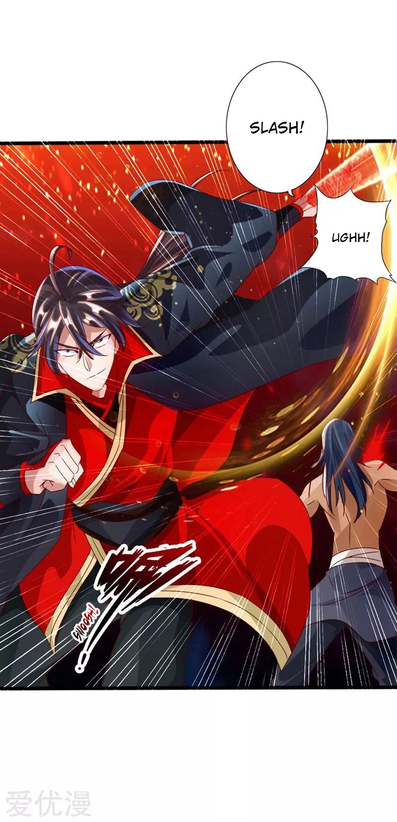 Banished Disciple
