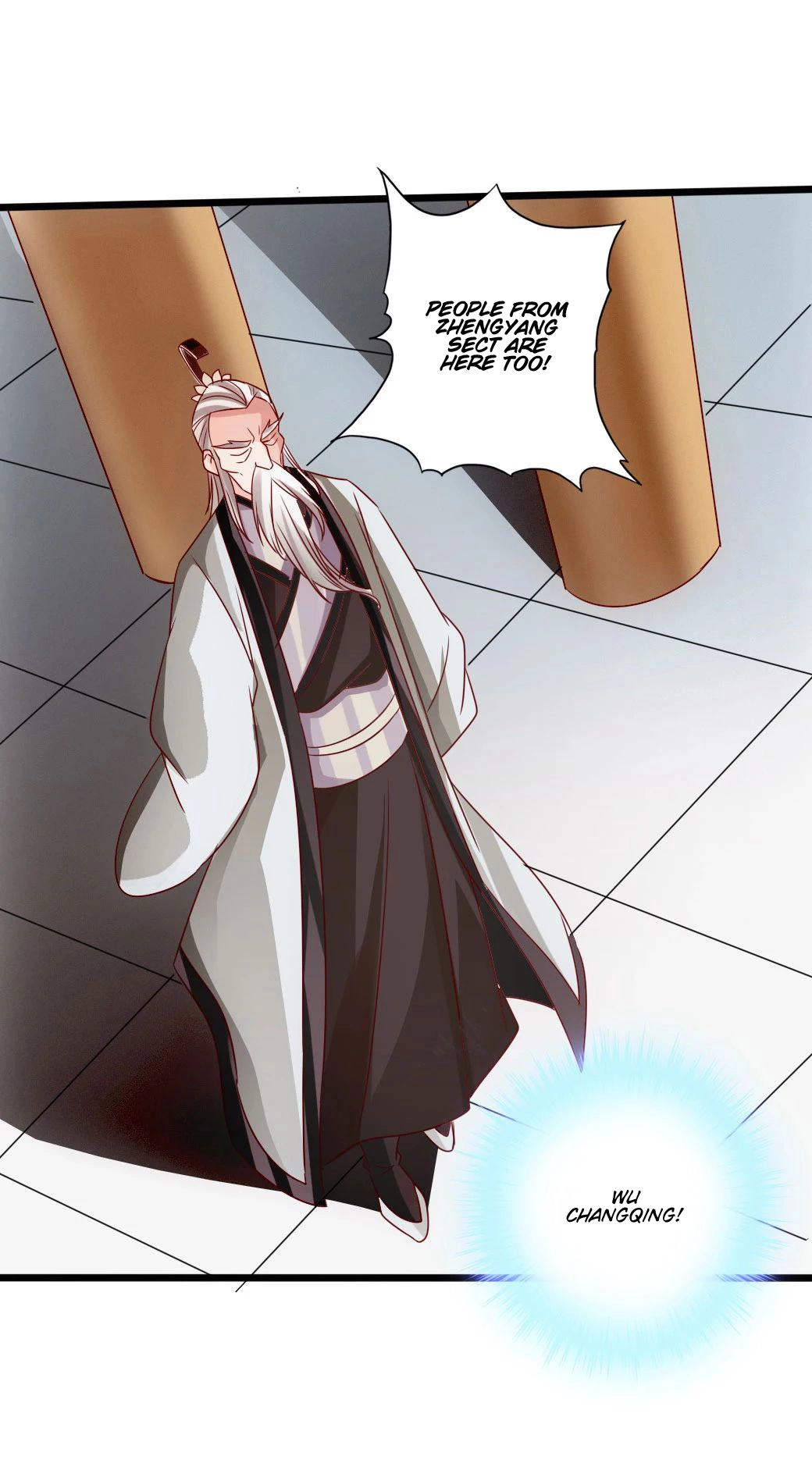 Banished Disciple