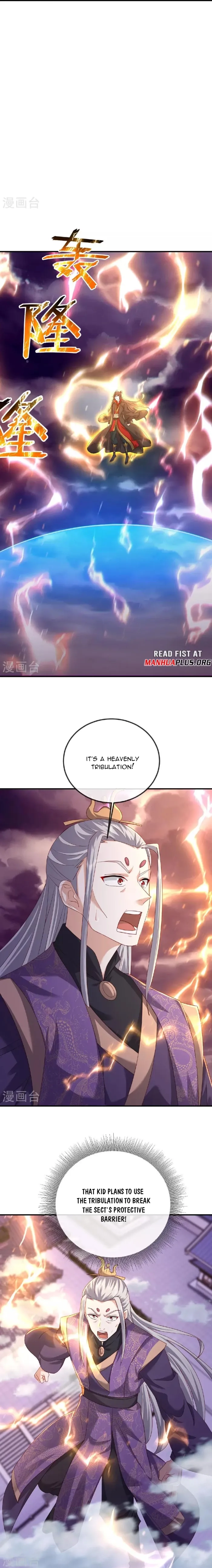 Banished Disciple