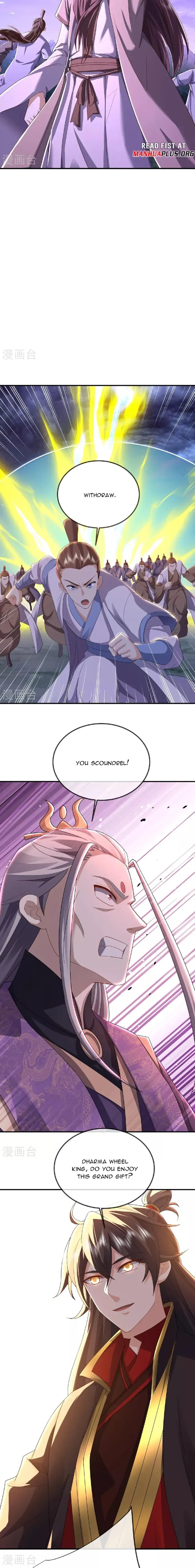 Banished Disciple