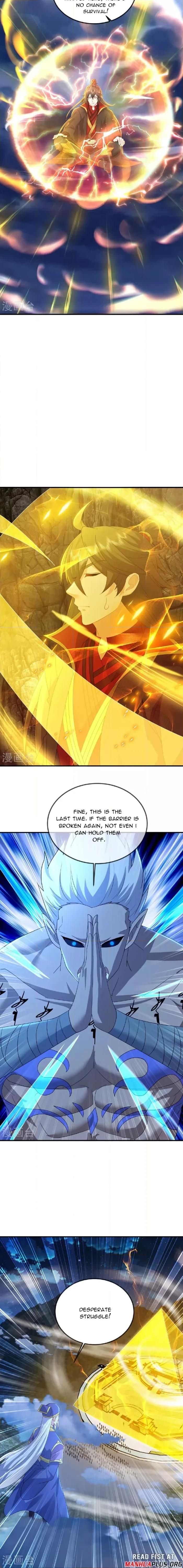 Banished Disciple