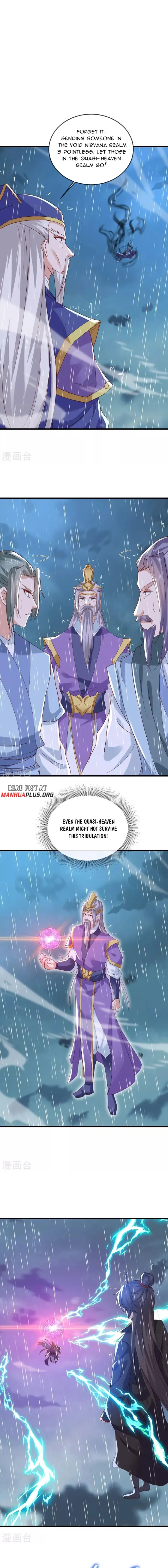 Banished Disciple