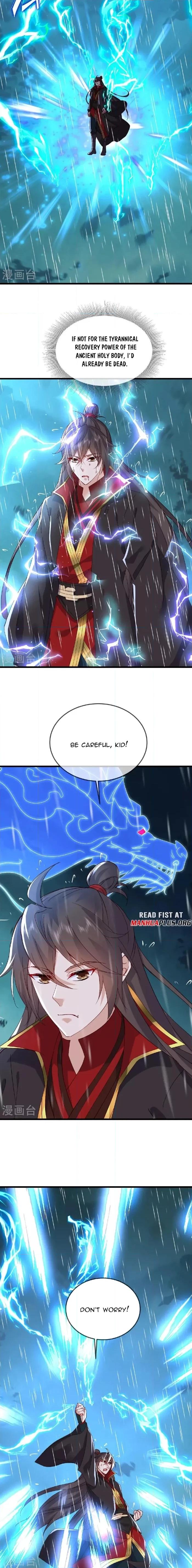 Banished Disciple