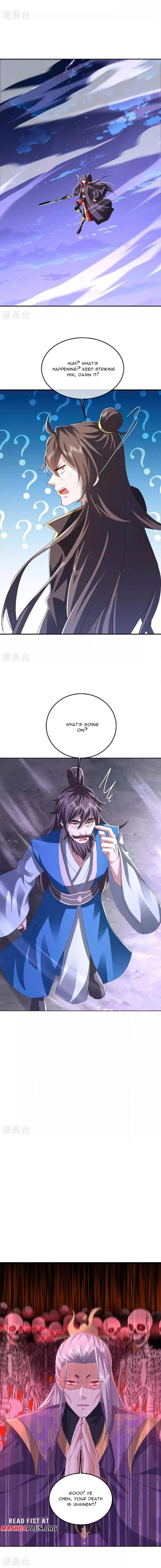 Banished Disciple
