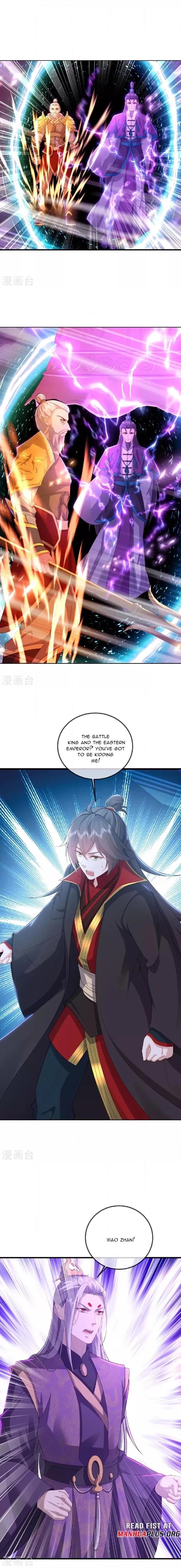 Banished Disciple