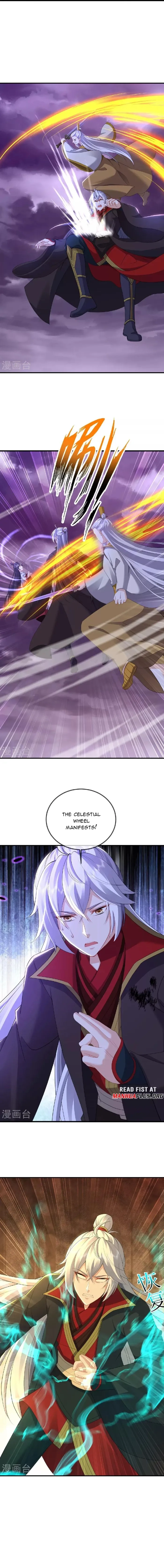 Banished Disciple