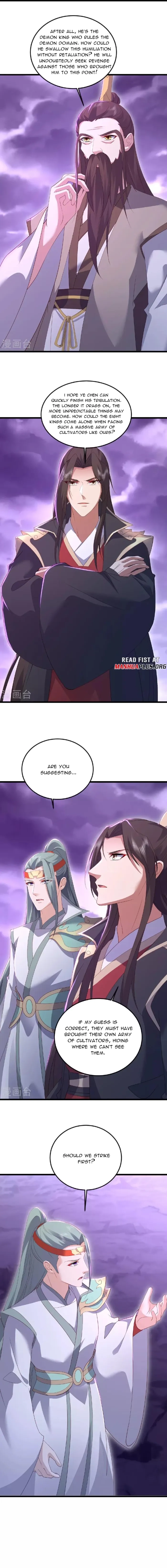 Banished Disciple