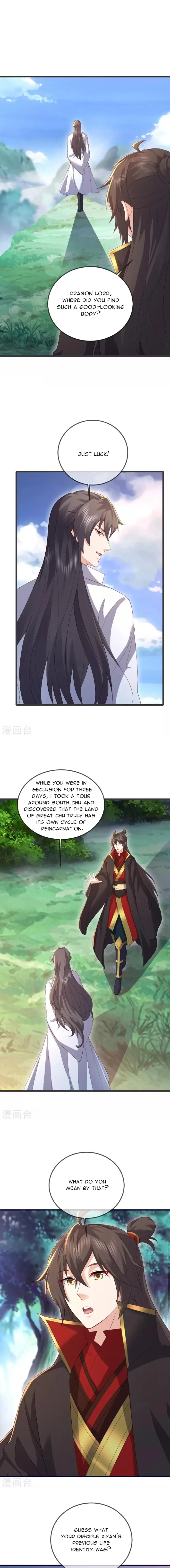 Banished Disciple