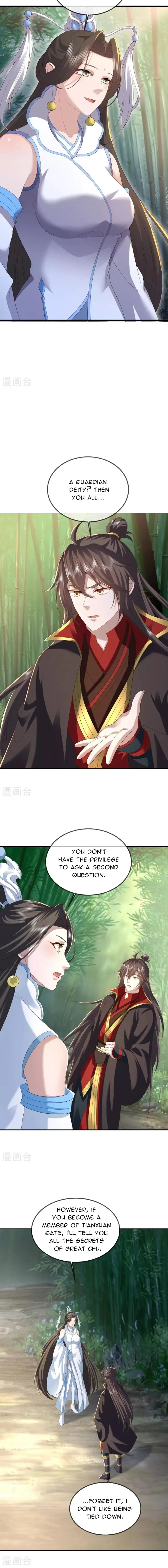 Banished Disciple