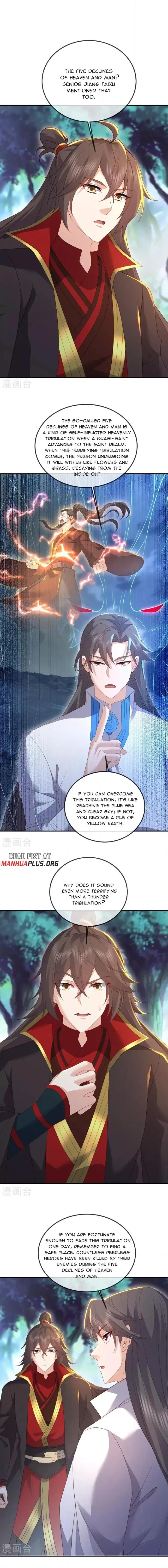 Banished Disciple