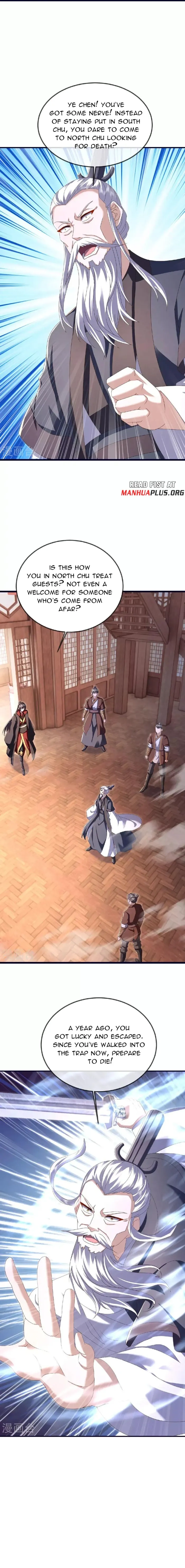 Banished Disciple