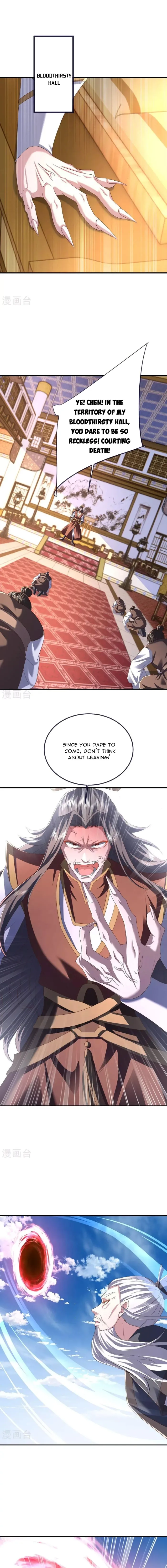 Banished Disciple