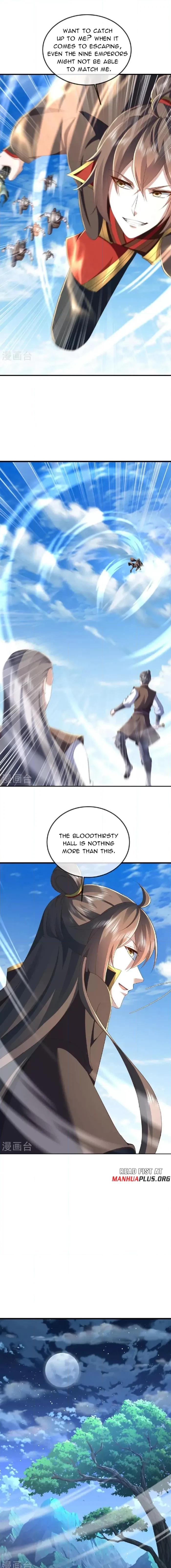Banished Disciple