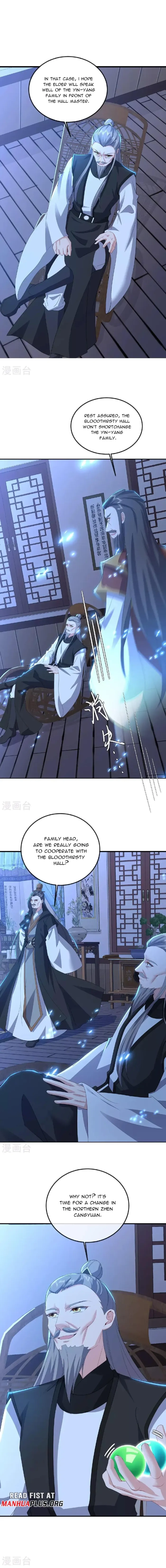 Banished Disciple