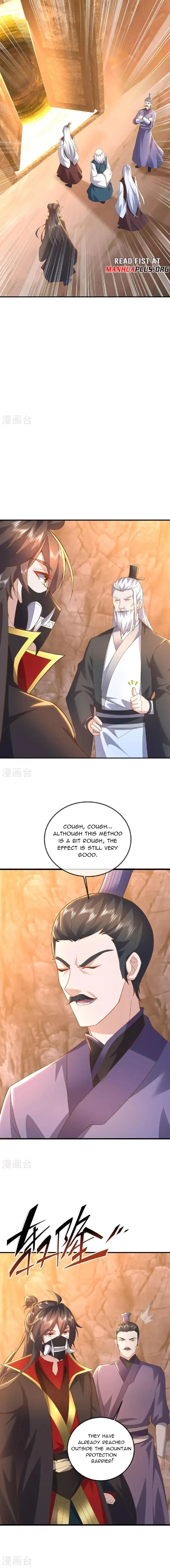 Banished Disciple