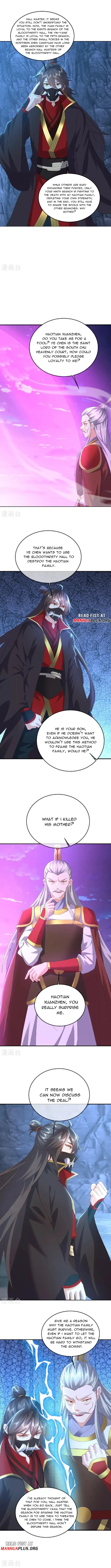 Banished Disciple