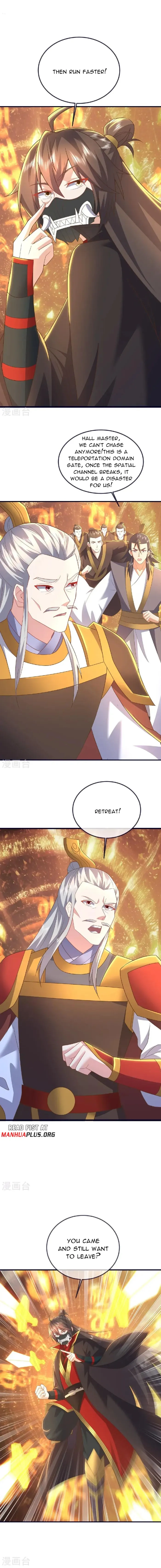 Banished Disciple