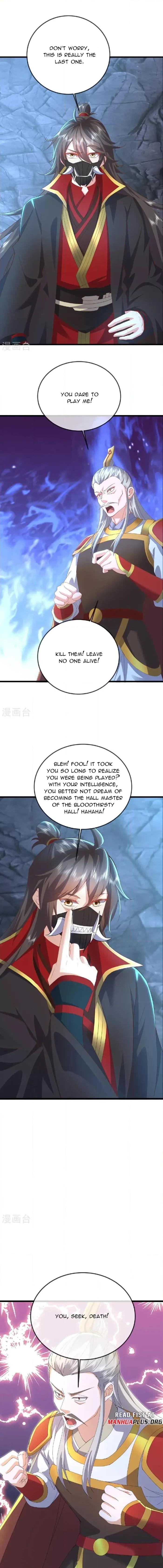 Banished Disciple