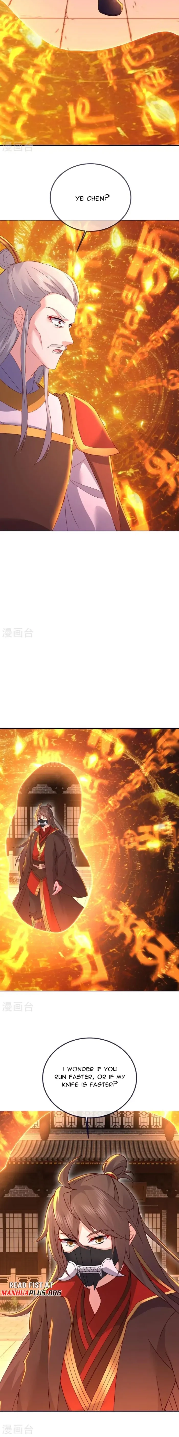 Banished Disciple
