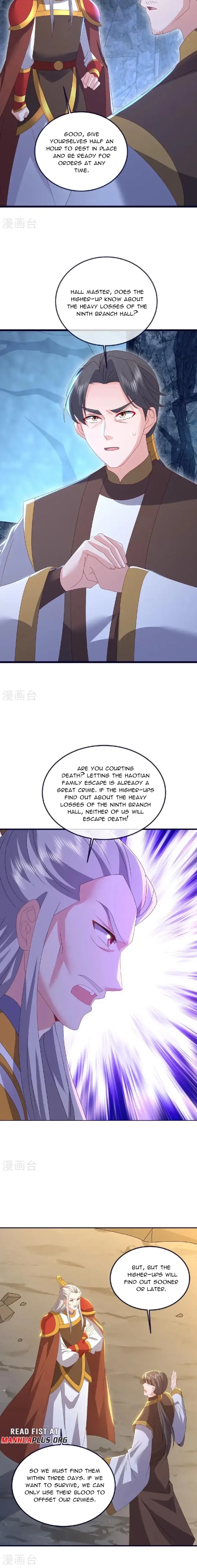 Banished Disciple