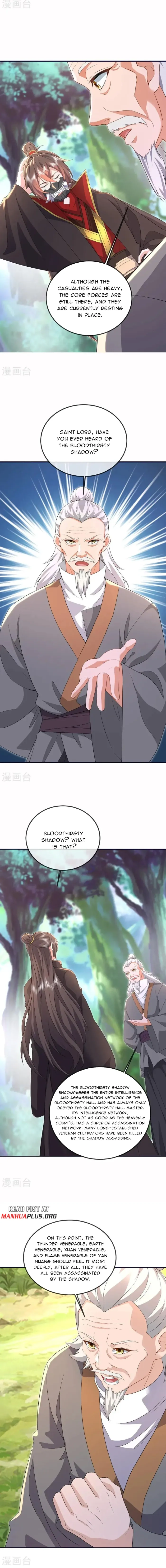 Banished Disciple