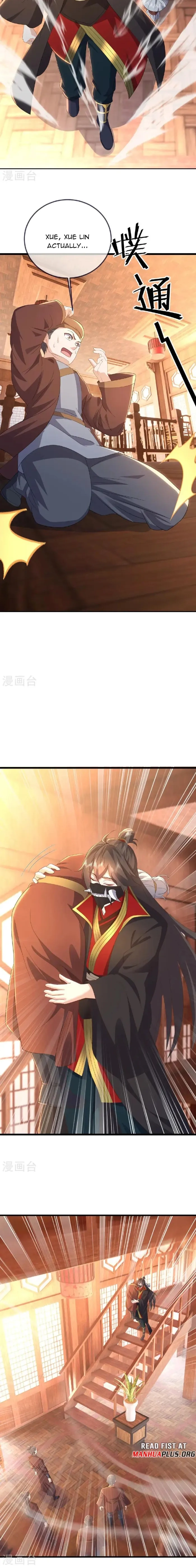 Banished Disciple
