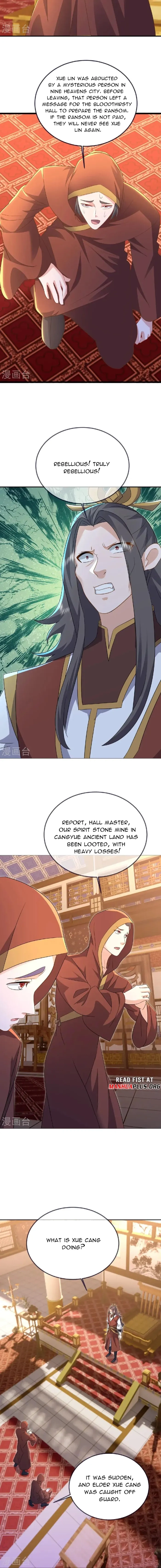 Banished Disciple