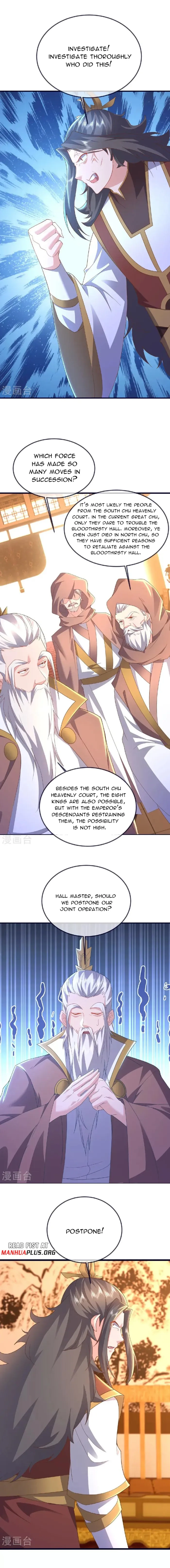 Banished Disciple