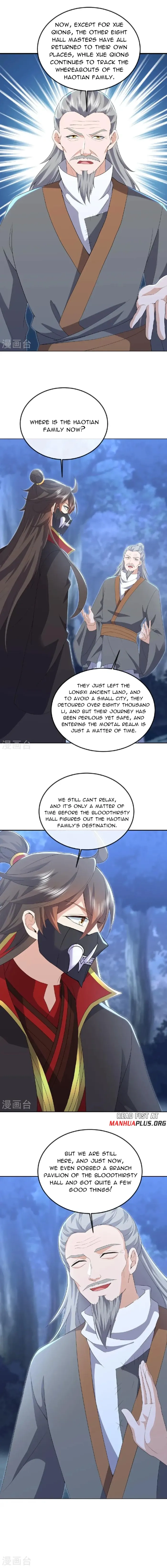 Banished Disciple