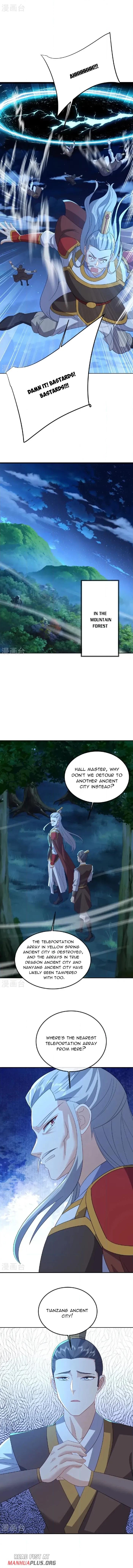 Banished Disciple