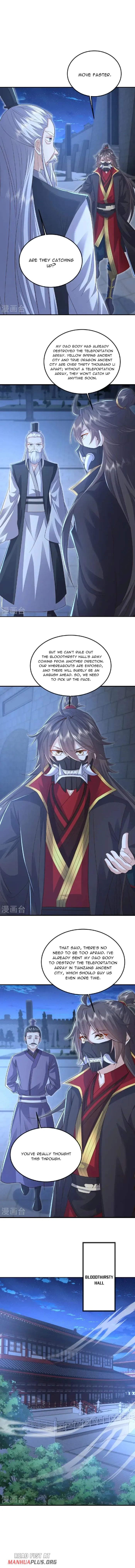 Banished Disciple