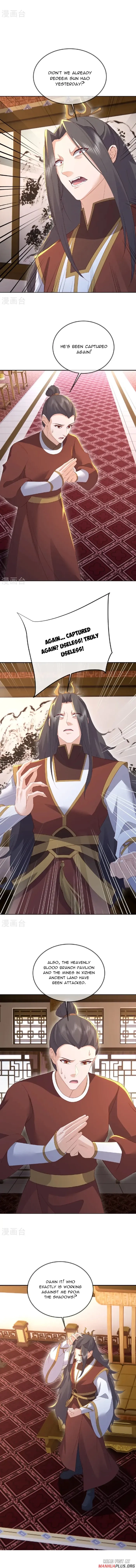 Banished Disciple