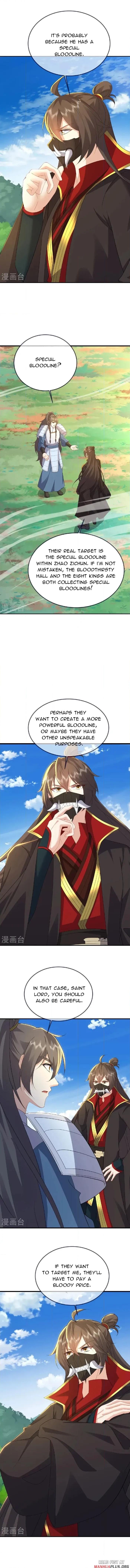 Banished Disciple