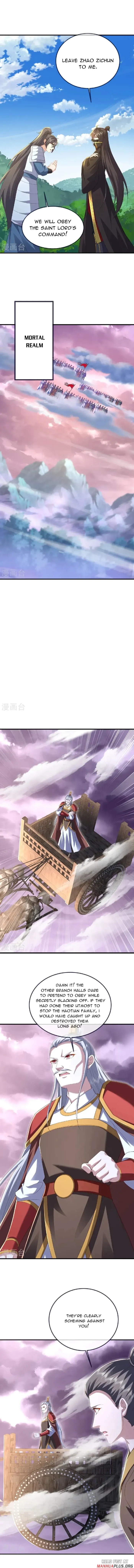 Banished Disciple