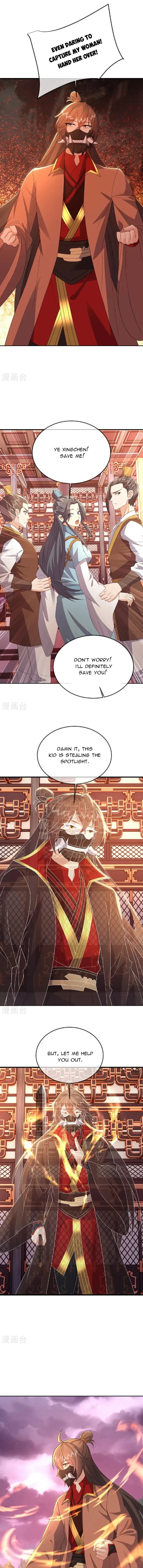 Banished Disciple