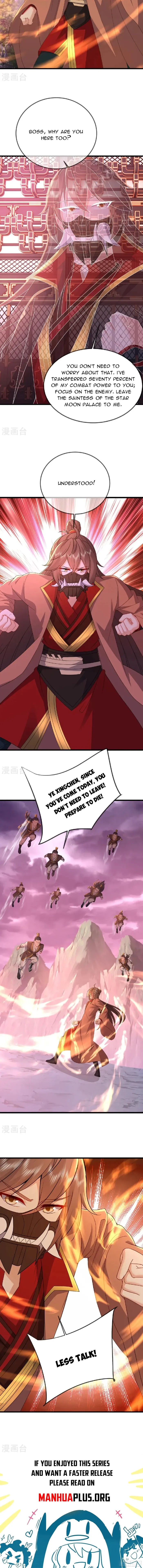 Banished Disciple
