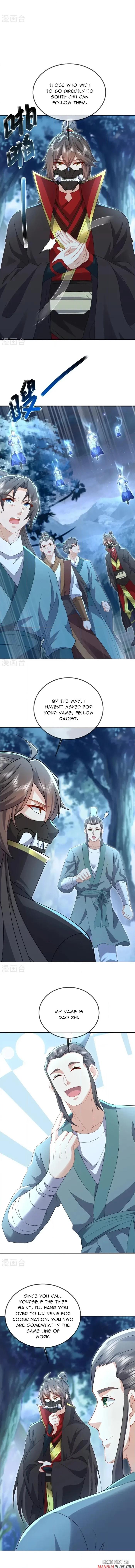 Banished Disciple