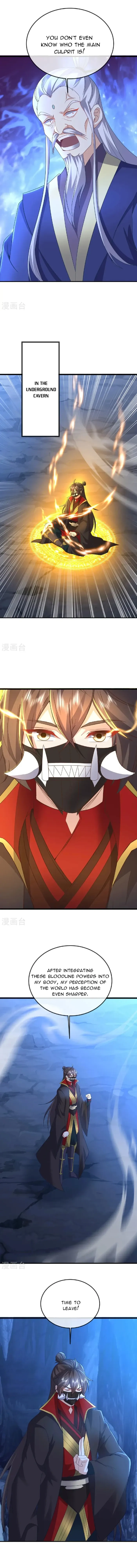 Banished Disciple