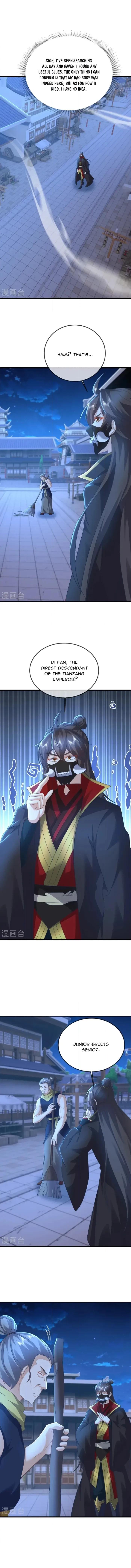 Banished Disciple