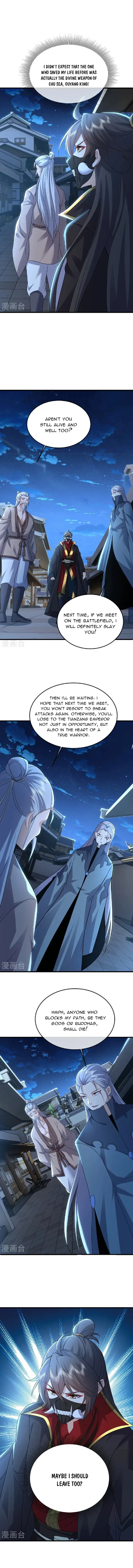 Banished Disciple